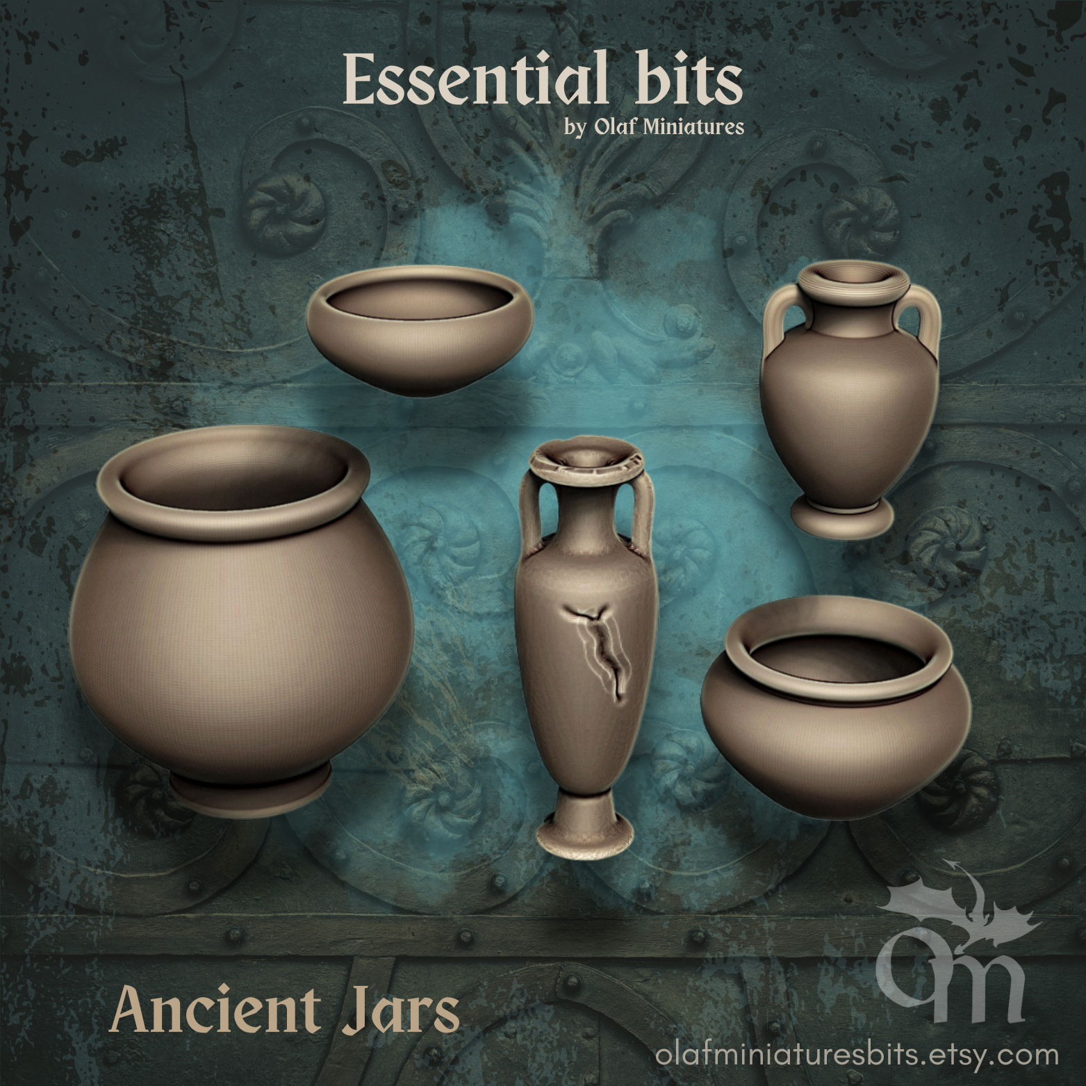 Ancient Jars